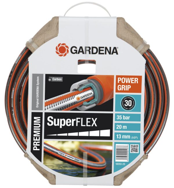 Gardena Premium SuperFlex tuinslang 13 mm (1/2") 20 m