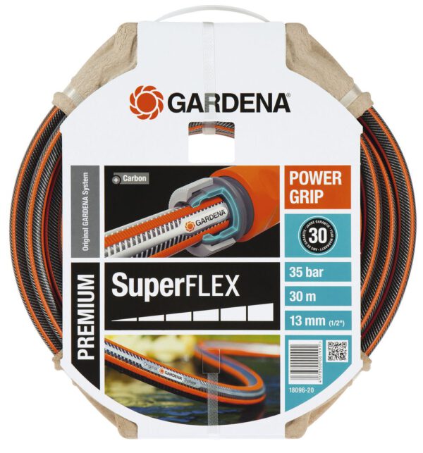 Gardena Premium SuperFlex tuinslang 13 mm (1/2") 30 m