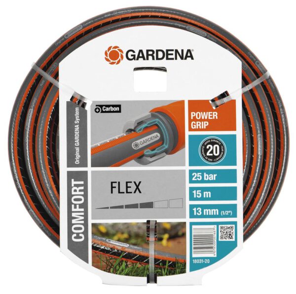 Gardena Comfort Flex tuinslang 9 x 9 mm (1/2") 15 m