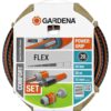 Gardena Comfort flexslang + arm 1/2" 20 m