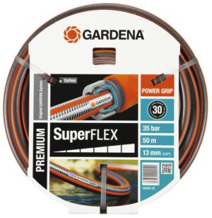 Gardena Premium Superflex slang 1/2" 50 m