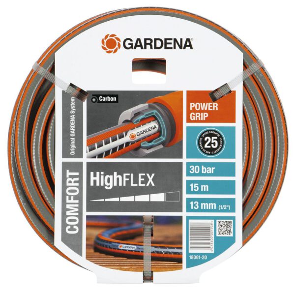 Gardena Highflex tuinslang 1/2 inch 15 meter