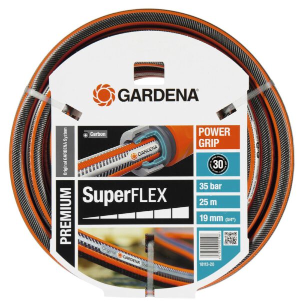 Gardena Superflex tuinslang 3/4 inch 25 m