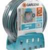 Gardena Classic wandhouder + slang (1/2") 20m
