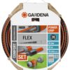 Gardena Flex slang (5/8), 20 m + accessoires 18044-26