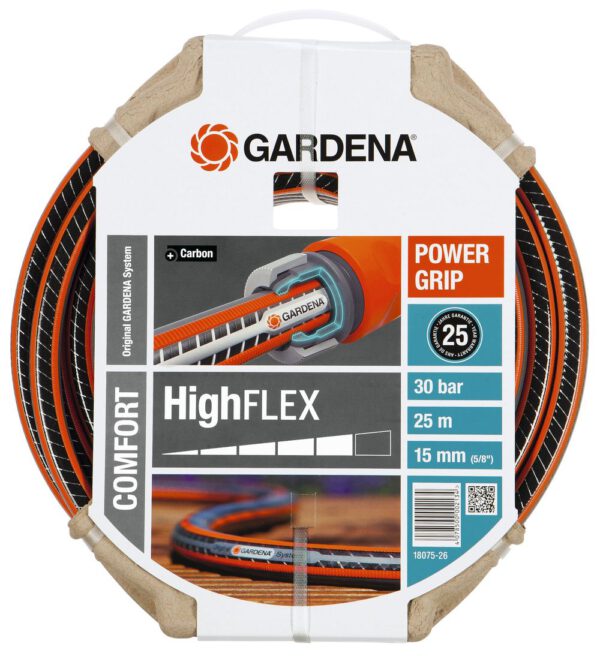 Gardena Comfort slang Highflex (5/8), 25 m 18075-26
