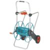 Gardena slangenwagen opgebouwd 100 m