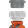 Gardena scharnierend kraanstuk 1-1/2"