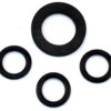 Gardena ringenset rubber 1/2" 4-delig