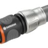 Gardena Premium slangstuk 1/2" - 5/8"