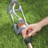 Gardena slangstuk met reguleerventiel 19 mm 3/4" 2943-20