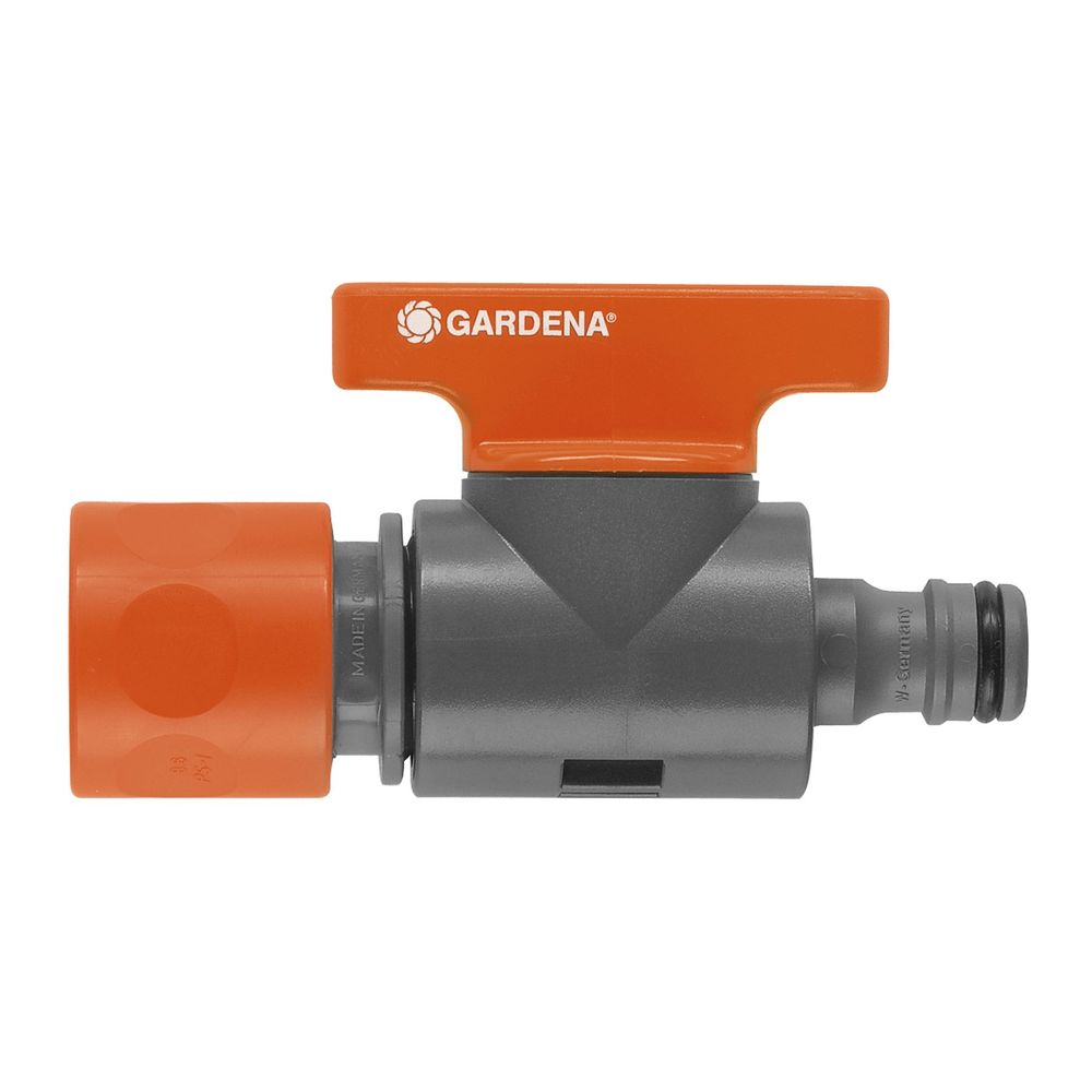 Gardena reguleerventiel