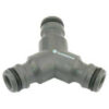 Gardena 3-wegstuk 1/2" - 3/4"