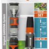 Gardena startset tuinslang koppeling