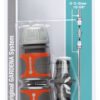 Gardena koppelingsset 13 mm (1/2") 2-delig