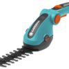 Gardena ComfortCut accu-gras/buxusschaar Li 9857-20