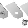 Gardena reservemessen voor R40 Li-Ion