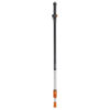 Gardena Cleansystem watersteel telescopisch 155 - 260 cm