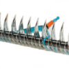 Gardena Combi System verticuteerhark zonder steel