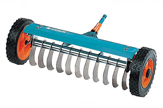 Gardena Combi System verticuteerboy zonder steel