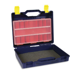 Box for electrical tools n¼ 41