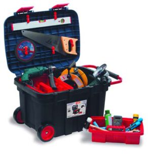 Mobile tool chest n¼ 50