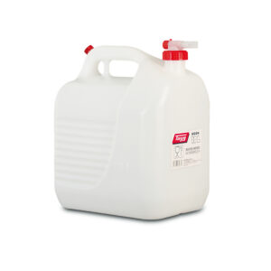 Jerry can 10 l. with cap/tap