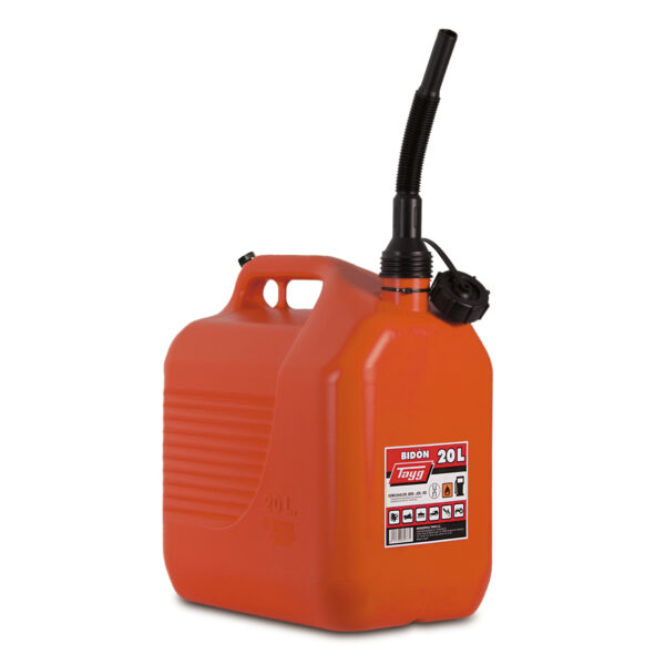Jerry can 20 l. with spout