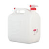 Jerry can 20 l. with cap/tap