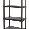 Kit plastic shelf 744