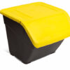 Eco Tayg 30 l. black / yellow