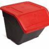 Eco Tayg 30 l. black / red