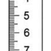 Liniaal RVS 300x18x0.5mm Type CC