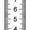 Liniaal RVS 300x18x0.5mm Type BB