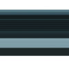 Haarliniaal 75mm DIN 874 GG 00