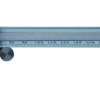 Telescoop liniaal aluminium 5m 910-5010mm