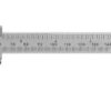 Telescoop liniaal aluminium 5m 910-5010mm