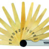 Voelermaat Vernikkeld 13dlg 0.05-1.00mm
