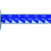 Schuifmaat digitaal RVS 150mm IP 67 DIN 876