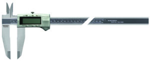 Schuifmaat digitaal RVS 450mm DIN 862