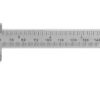 Schuifmaat Momentklem RVS 150mm gelaserd DIN 862