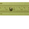 Schuifmaat knop binnenmaat messing 100mm