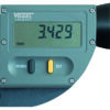 Buitenschroefmaat digitaal 0-30mm IP67 DIN 863