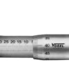 Binnenschroefmaat 5-30mm gelaserd DIN 863