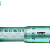 Binnenschroefmaat 25-50mm gelaserd DIN 863