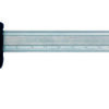 Klokschuifmaat RVS 150mm IP40 DIN 862 Inc. cc