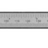 Krasschuifmaat RVS 200mm