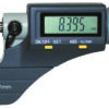 Buitenschroefmaat 0-25mm digitaal IP40 DIN 863