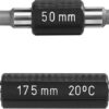 Instelmaat 25mm DIN 863