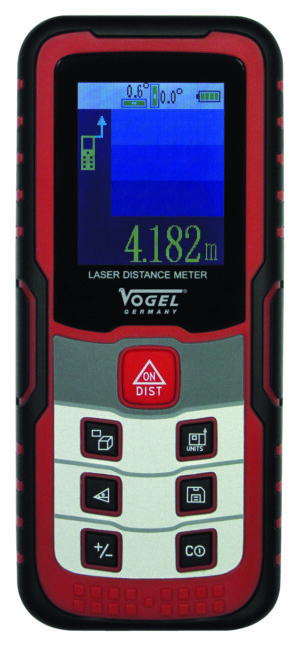 Laser Afstandsmeter IP41